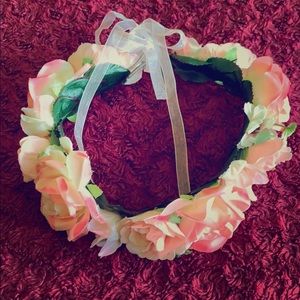 🌸Women Pink Flower Headband🌸